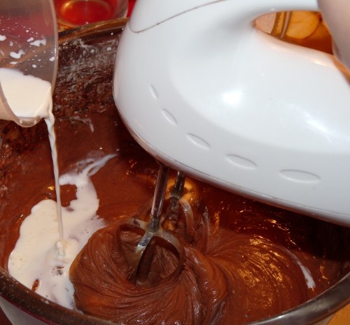 Vianočné perníkové muffiny (fotorecept) - obrázok 6