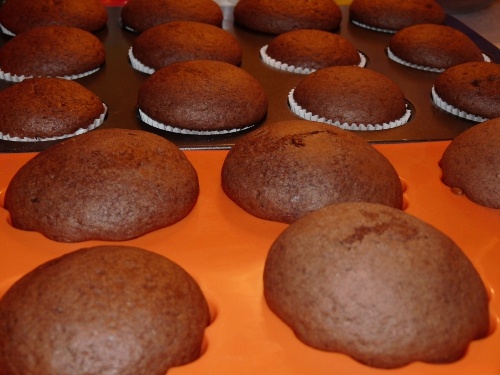 Vianočné perníkové muffiny (fotorecept) - obrázok 8