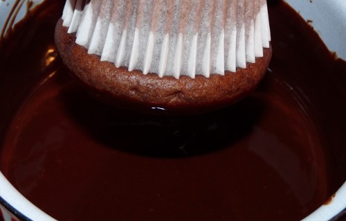 Vianočné perníkové muffiny (fotorecept) - obrázok 9