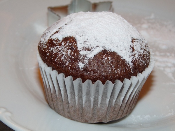 Vianočné perníkové muffiny (fotorecept) - obrázok 10