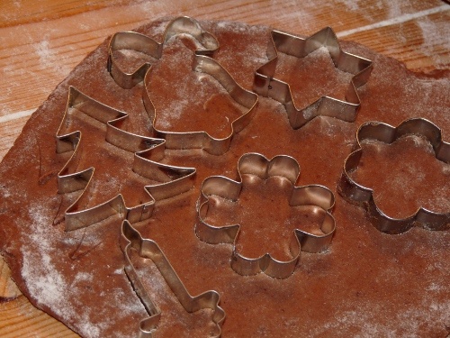 Vianočné pečivo (fotorecept) - obrázok 6