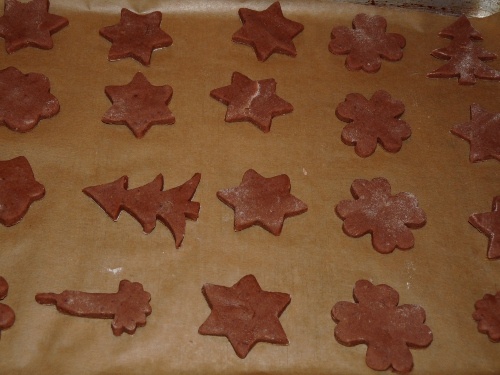 Vianočné pečivo (fotorecept) - obrázok 7