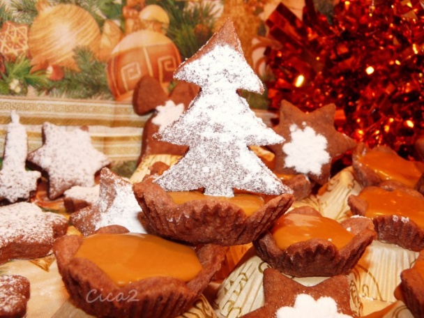 Vianočné pečivo (fotorecept) - obrázok 13