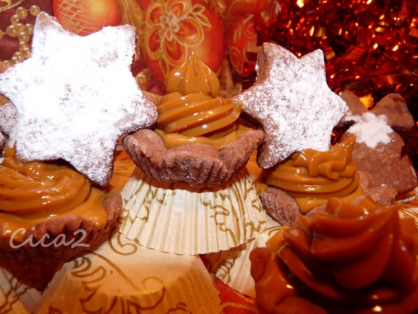 Vianočné pečivo (fotorecept) - obrázok 14