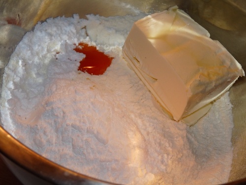 Vianočné pečivo s lieskovcami (fotorecept) - obrázok 2