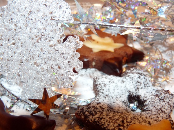 Vianočné pečivo s lieskovcami (fotorecept) - obrázok 14