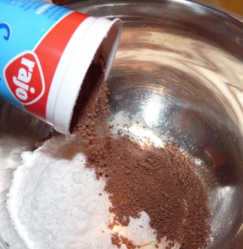 Orechovo-grankové muffiny (fotorecept) - obrázok 3