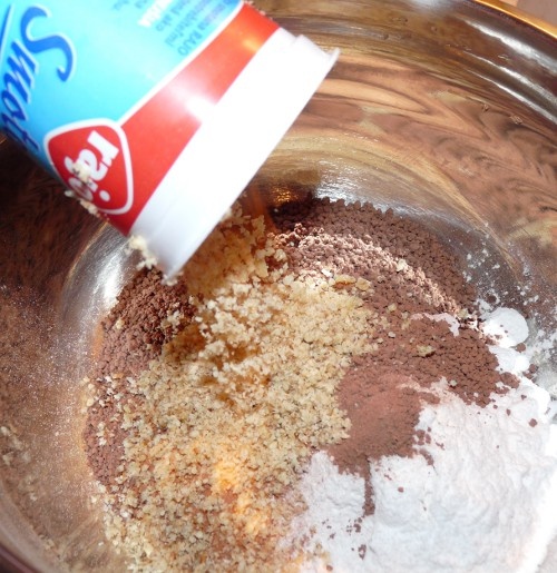 Orechovo-grankové muffiny (fotorecept) - obrázok 4