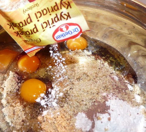 Orechovo-grankové muffiny (fotorecept) - obrázok 6