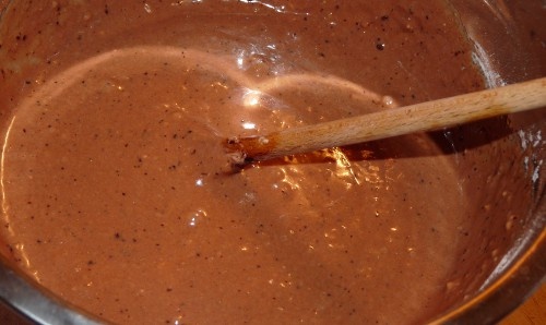 Orechovo-grankové muffiny (fotorecept) - obrázok 7