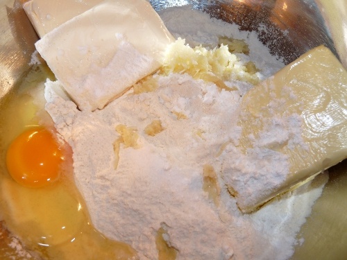 Cesnakovo-syrové pečivo (fotorecept) - obrázok 1