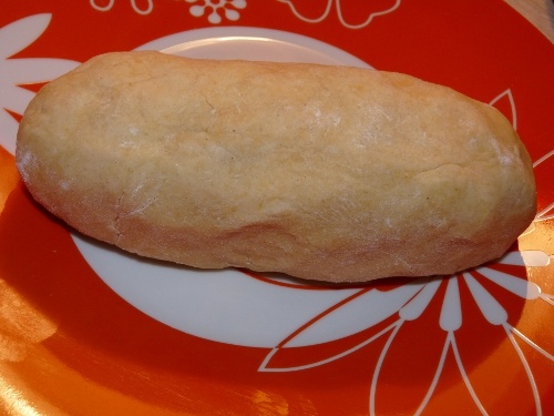 Cesnakovo-syrové pečivo (fotorecept) - obrázok 2