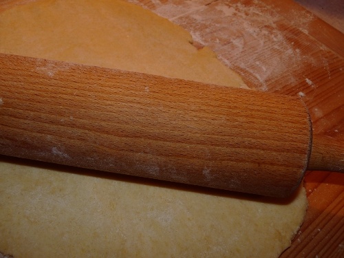 Cesnakovo-syrové pečivo (fotorecept) - obrázok 3