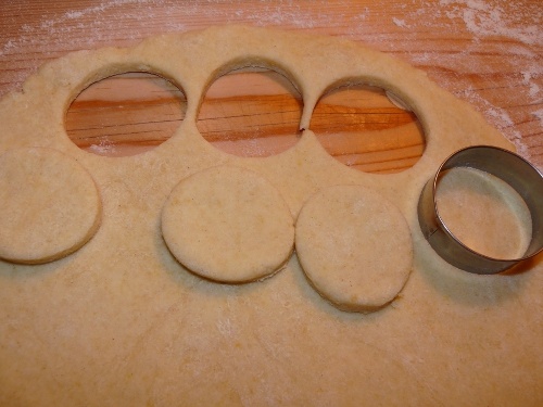 Cesnakovo-syrové pečivo (fotorecept) - obrázok 4