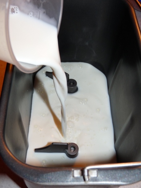 Perník z domácej pekárničky (fotorecept) - obrázok 1