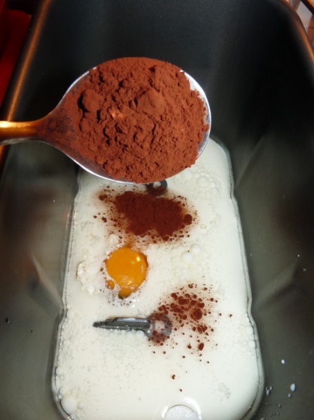 Perník z domácej pekárničky (fotorecept) - obrázok 3