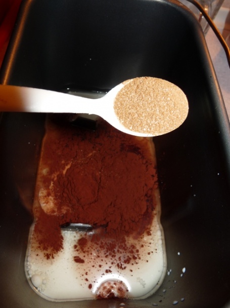 Perník z domácej pekárničky (fotorecept) - obrázok 4