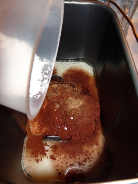 Perník z domácej pekárničky (fotorecept) - obrázok 5