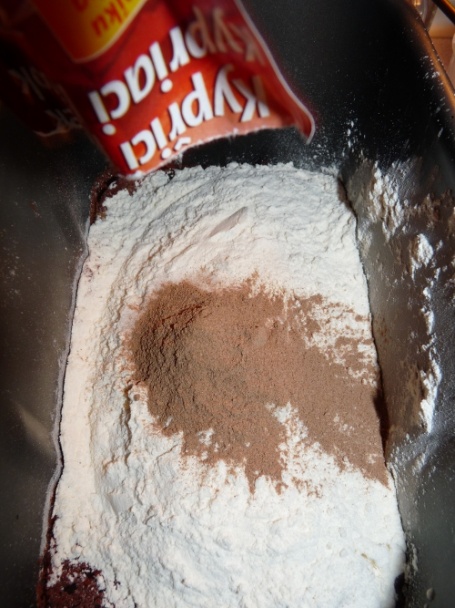 Perník z domácej pekárničky (fotorecept) - obrázok 7