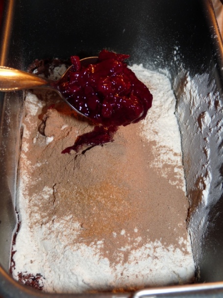 Perník z domácej pekárničky (fotorecept) - obrázok 8