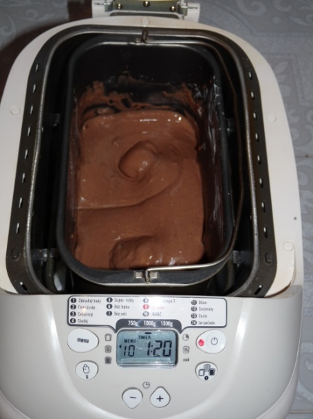 Perník z domácej pekárničky (fotorecept) - obrázok 9