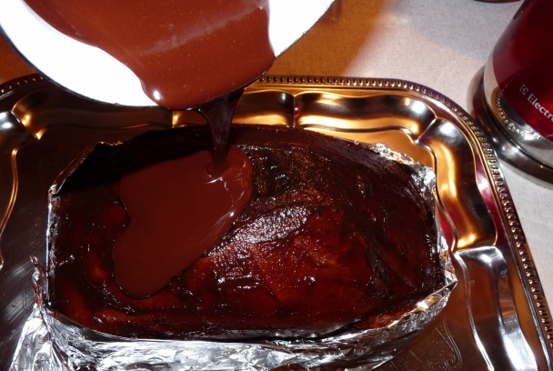 Perník z domácej pekárničky (fotorecept) - obrázok 11