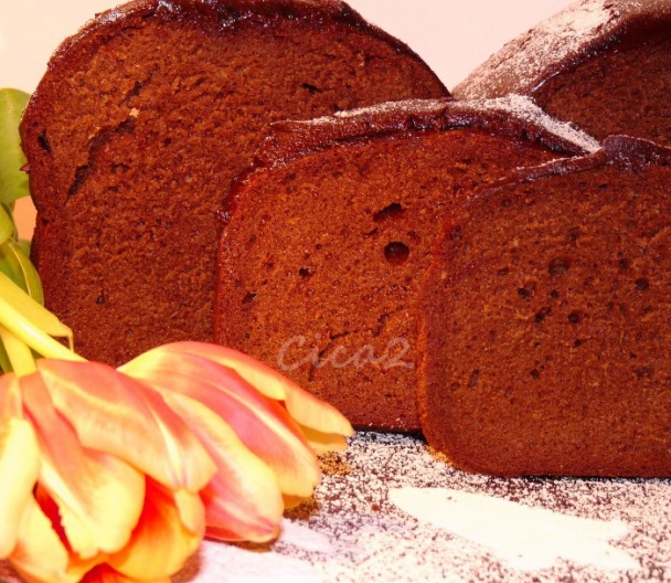 Perník z domácej pekárničky (fotorecept) - obrázok 12