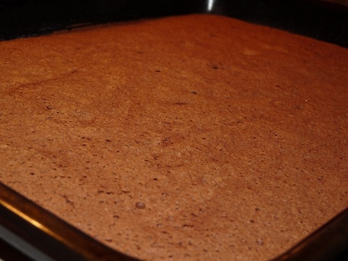 Koláč s lieskovcami (fotorecept) - obrázok 6