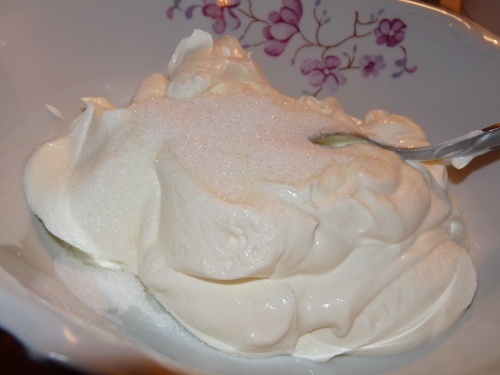 Koláč s lieskovcami (fotorecept) - obrázok 7