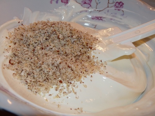 Koláč s lieskovcami (fotorecept) - obrázok 8