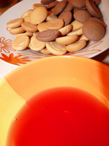 Koláč s lieskovcami (fotorecept) - obrázok 9