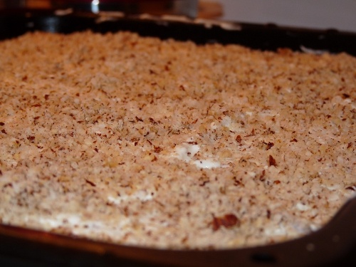 Koláč s lieskovcami (fotorecept) - obrázok 12