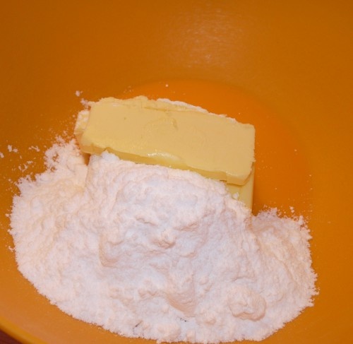 Narodeninové muffiny (fotorecept) - obrázok 1