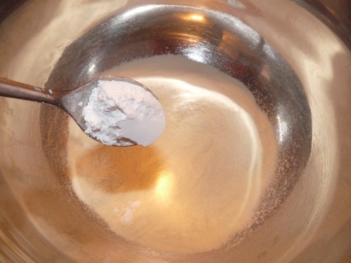 Narodeninové muffiny (fotorecept) - obrázok 3