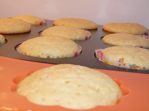 Narodeninové muffiny (fotorecept) - obrázok 7