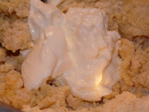 Jablkový koláč-2v1 (fotorecept) - obrázok 3