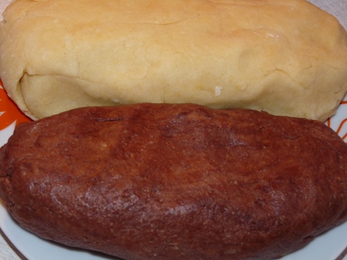 Jablkový koláč-2v1 (fotorecept) - obrázok 4