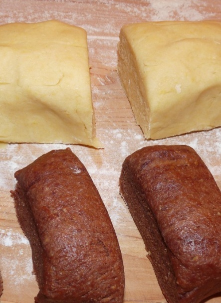 Jablkový koláč-2v1 (fotorecept) - obrázok 5