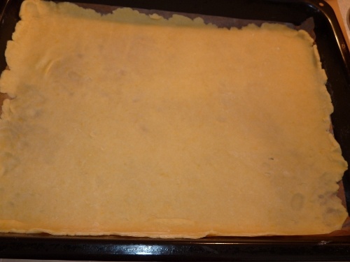 Jablkový koláč-2v1 (fotorecept) - obrázok 7