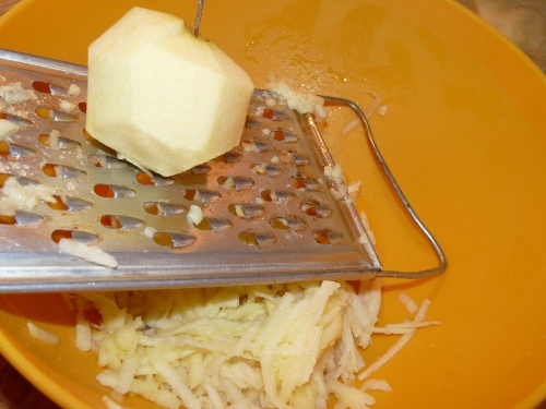 Jablkový koláč-2v1 (fotorecept) - obrázok 12