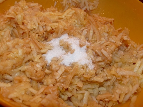 Jablkový koláč-2v1 (fotorecept) - obrázok 13