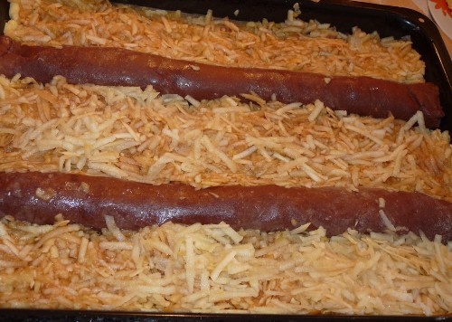 Jablkový koláč-2v1 (fotorecept) - obrázok 14