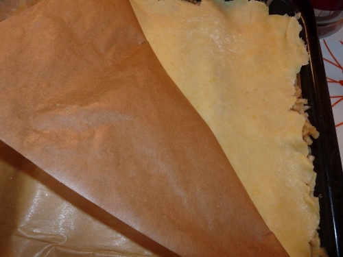 Jablkový koláč-2v1 (fotorecept) - obrázok 15