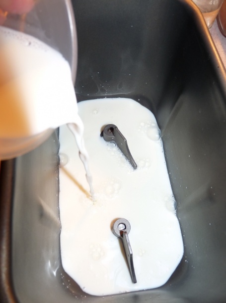 Čokoládový mazanec (fotorecept) - obrázok 1