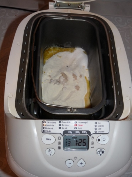 Čokoládový mazanec (fotorecept) - obrázok 5