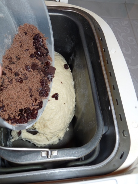 Čokoládový mazanec (fotorecept) - obrázok 6