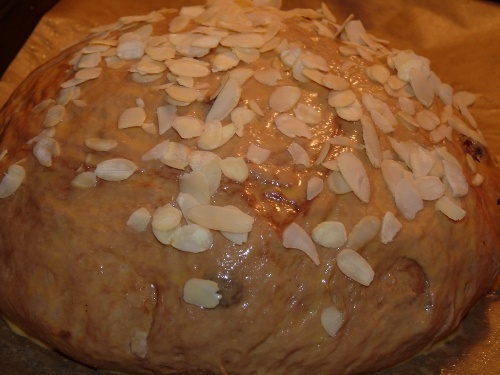 Čokoládový mazanec (fotorecept) - obrázok 10