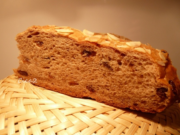 Čokoládový mazanec (fotorecept) - obrázok 14