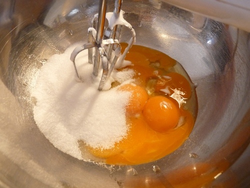 Tvarohový koláč s kivi (fotorecept) - obrázok 2