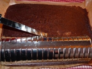 Tvarohový koláč s kivi (fotorecept) - obrázok 8